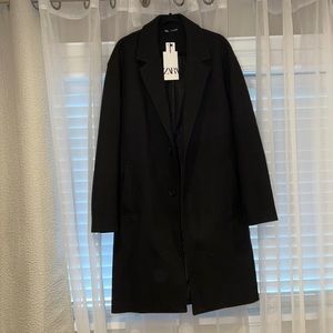 Black Coat for men